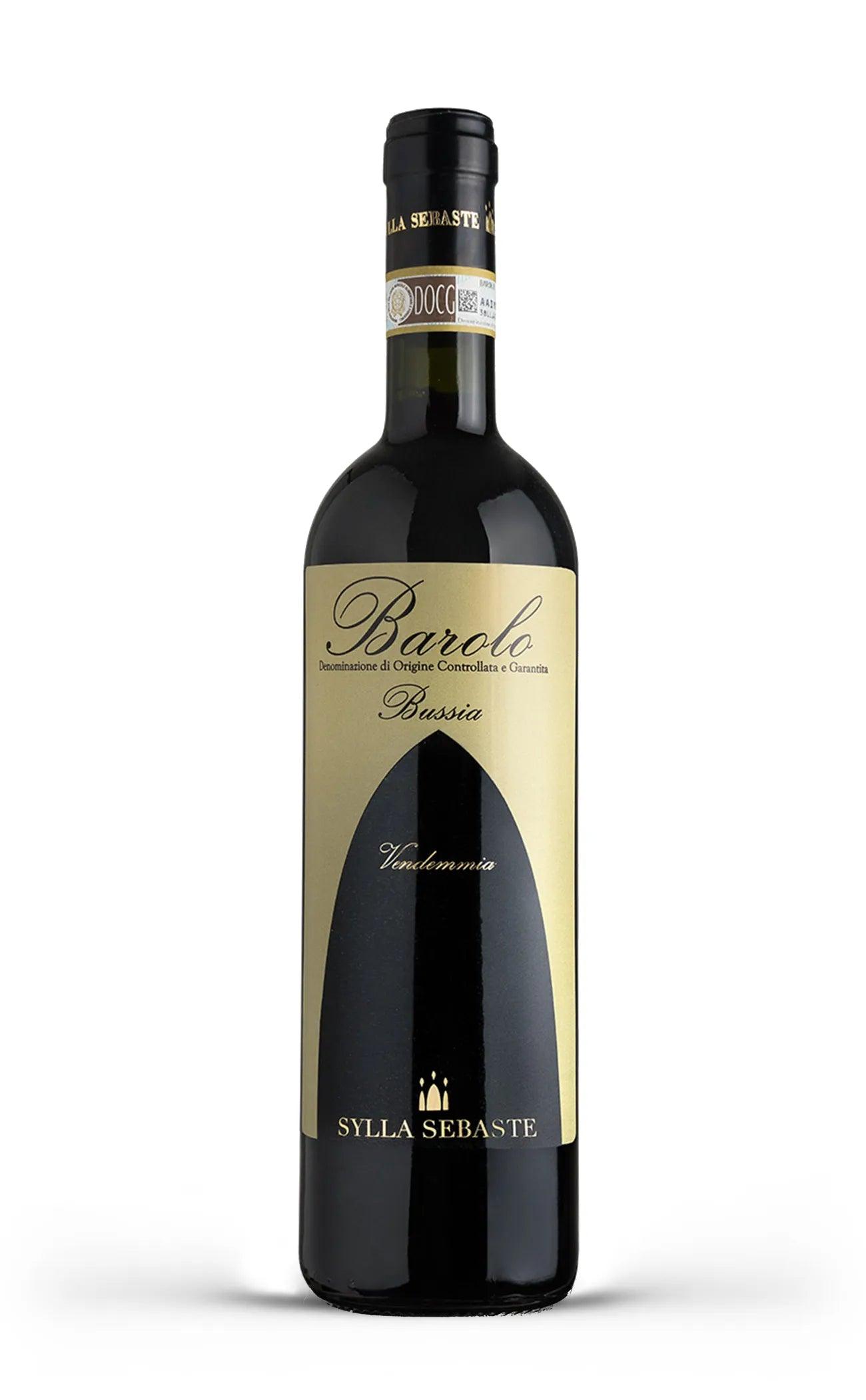 Barolo Bussia DOCG 2015 - Sylla Sebaste - Vinai del Borgo