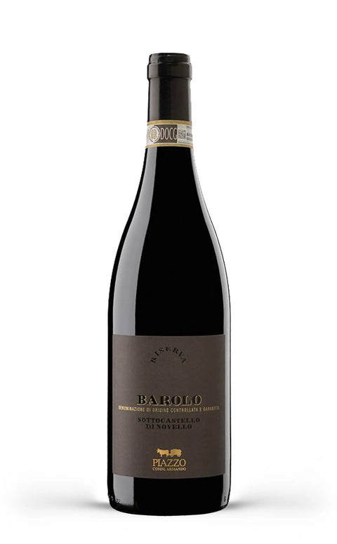 Piazzo - Barolo Sottocastello di Novello Riserva DOCG