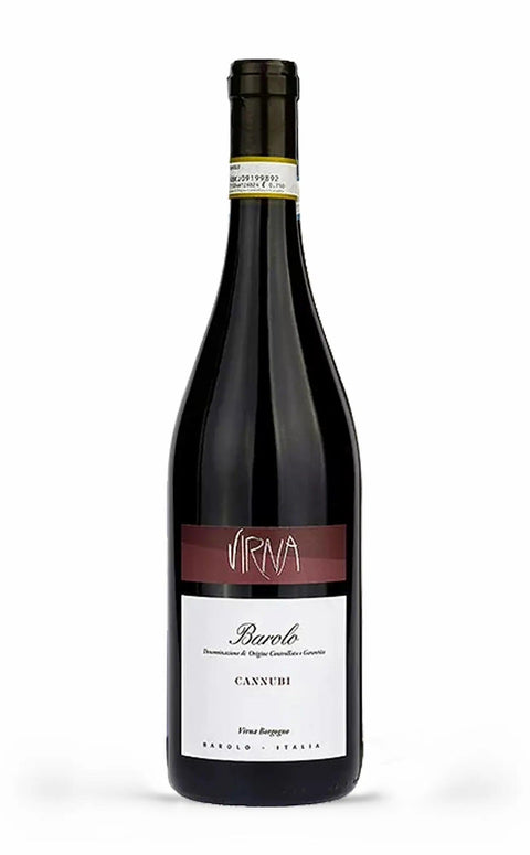 Virna Borgogno - Barolo Cannubi DOCG Magnum