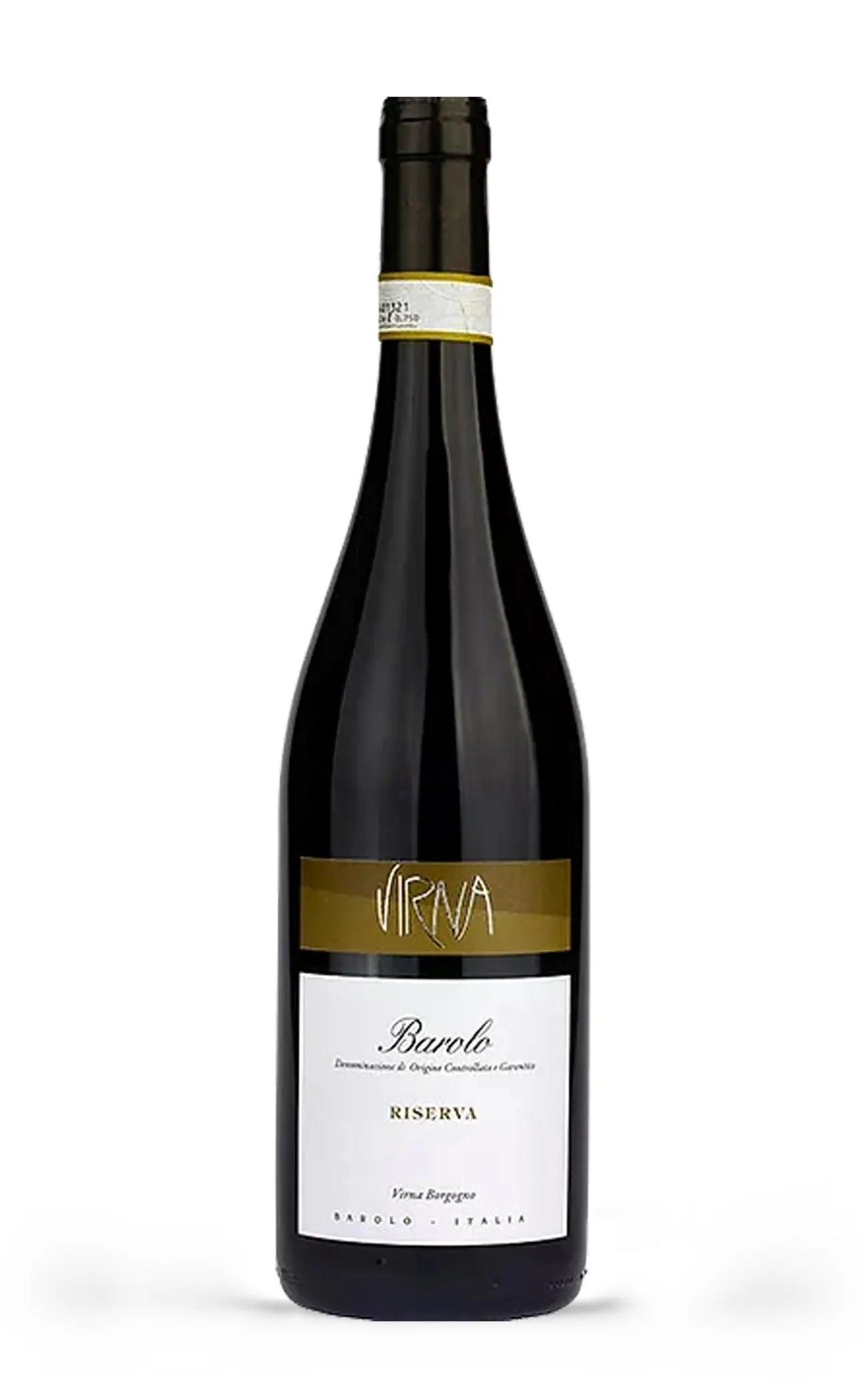 Barolo Riserva DOCG 2016 - Virna Borgogno - Vinai del Borgo