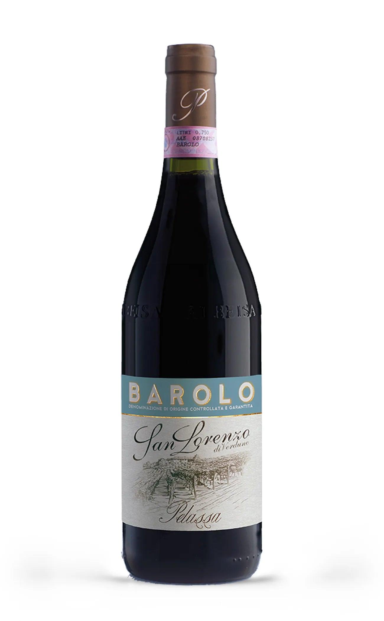 Barolo San Lorenzo di Verduno DOCG 2017 - Pelassa - Vinai del Borgo