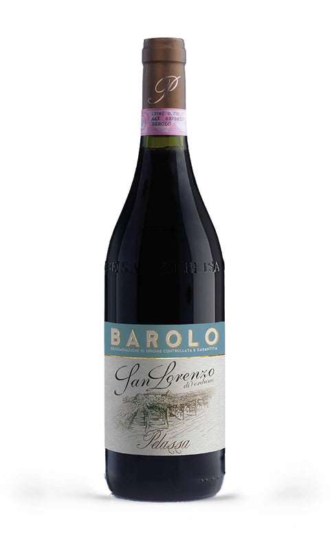 Pelassa - San Lorenzo di Verduno Barolo DOCG