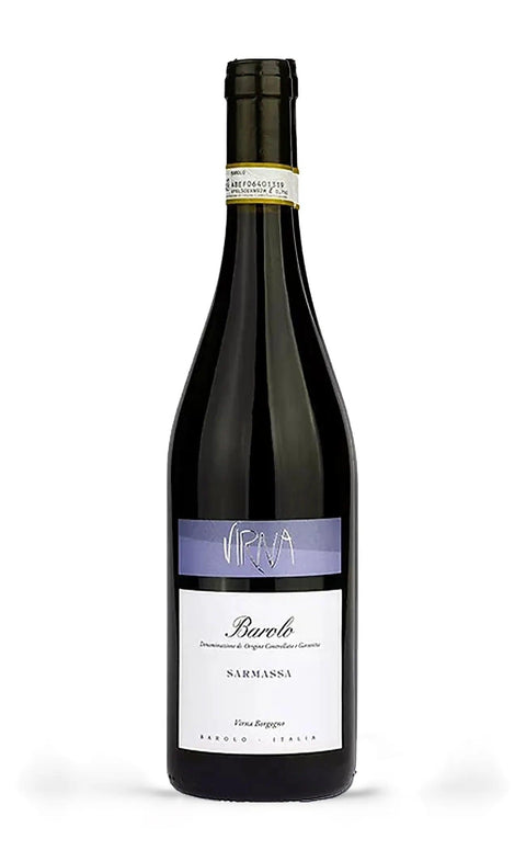 Virna Borgogno - Barolo Sarmassa DOCG