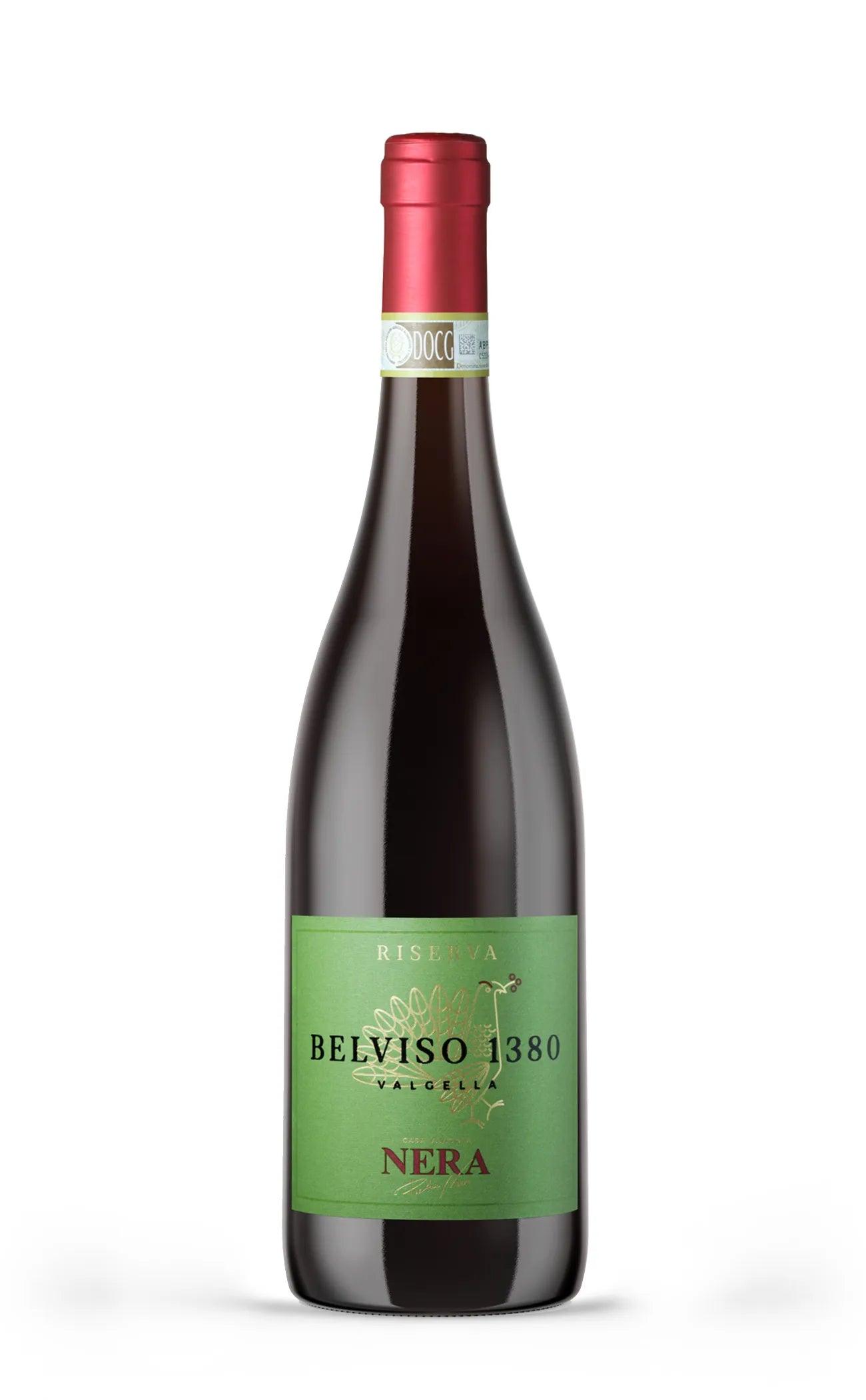 Valtellina Superiore Valgella Belviso DOCG 2018 - Pietro Nera - Vinai del Borgo