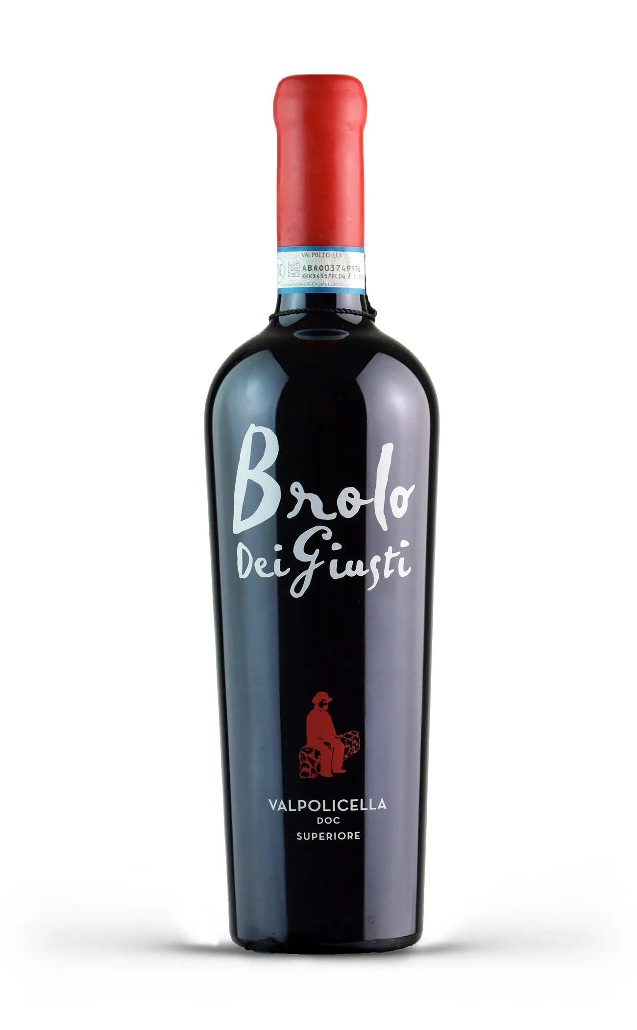 Valpolicella Superiore Brolo dei Giusti DOCG 2015 - Cantina Valpantena - Vinai del Borgo