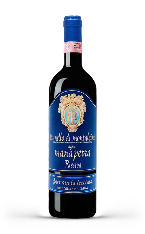 La Lecciaia - Brunello di Montalcino Vigna Manapetra Riserva DOCG