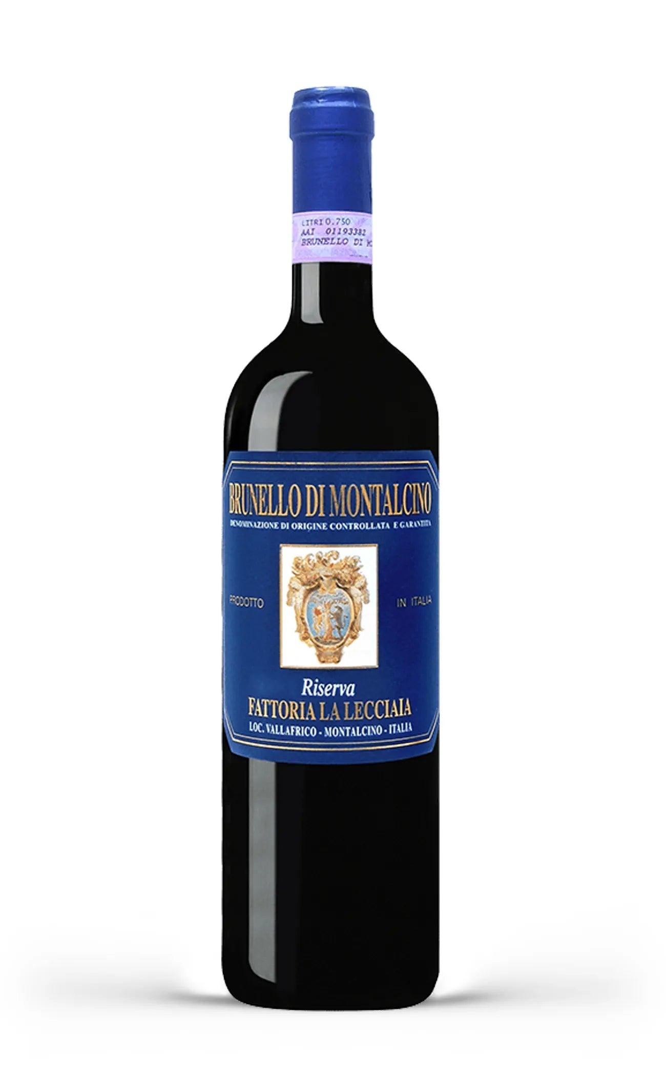 Brunello di Montalcino Riserva DOCG 2013 - La Lecciaia - Vinai del Borgo