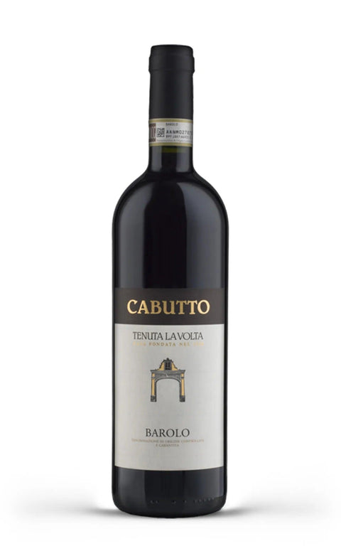 Barolo Tenuta la Volta DOCG 2017 - Cabutto