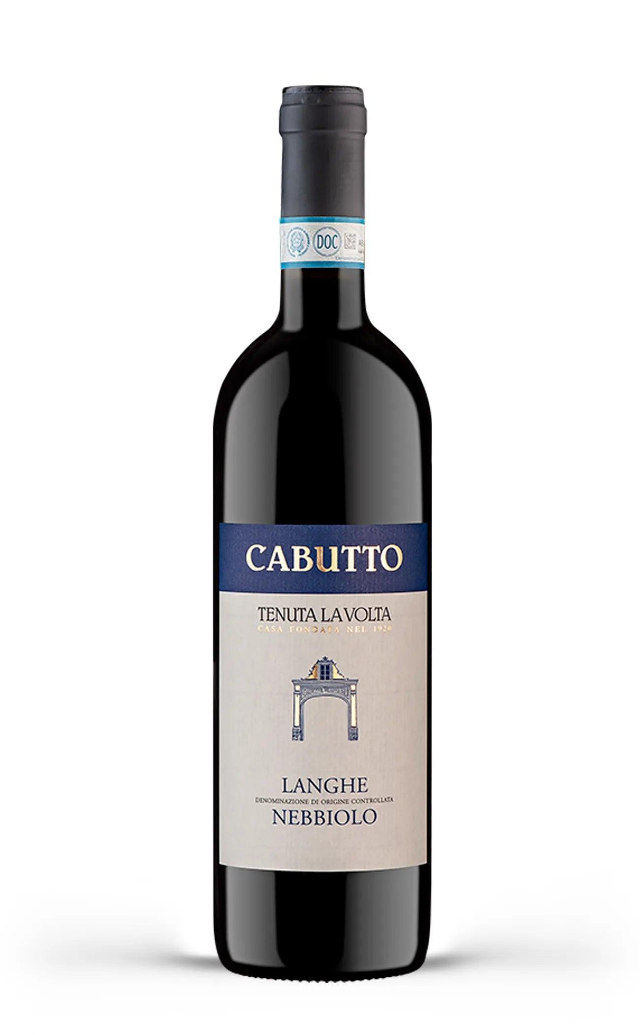 Langhe Nebbiolo DOC 2020 - Cabutto - Vinai del Borgo