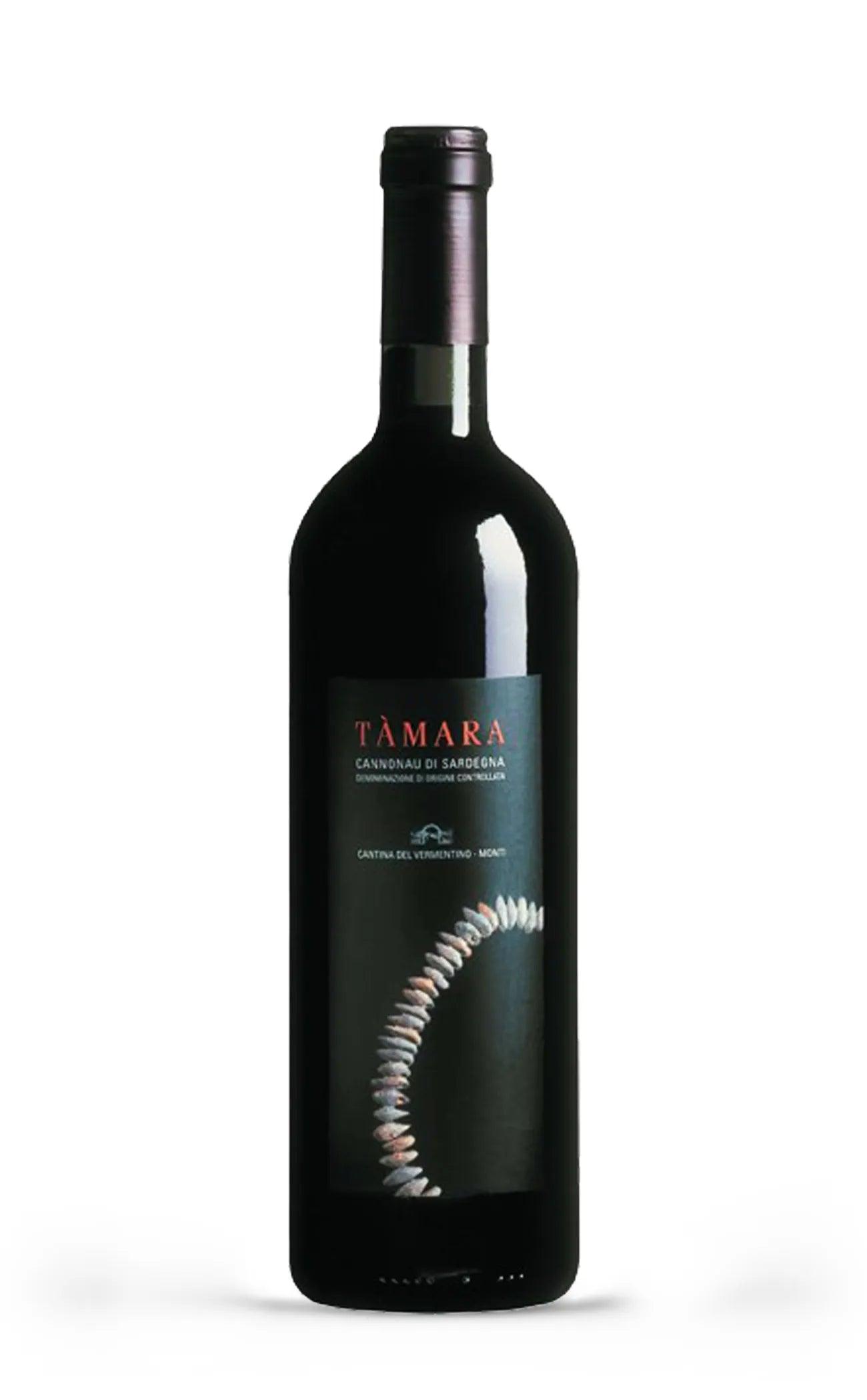 Cannonau di Sardegna Tàmara DOC 2018 - Cantina del Vermentino - Vinai del Borgo