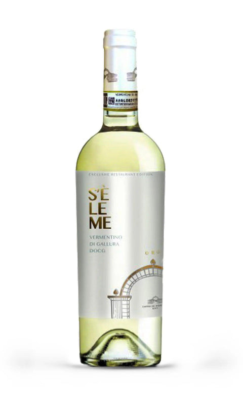 Vermentino di Gallura S'Eleme DOCG 2022 - Cantina del Vermentino