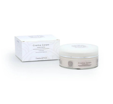 Moisturizing Body Cream 200ml - Cantina di Nizza