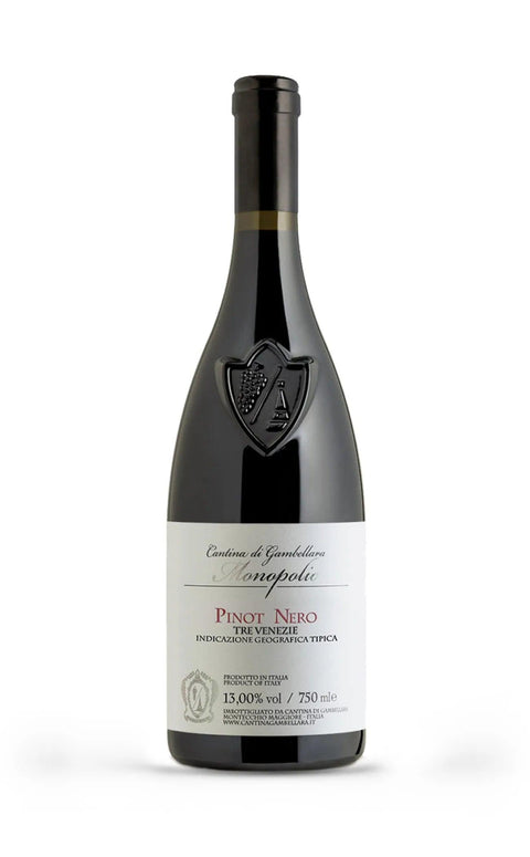 Vitevis - Monopolio Pinot Nero Trevenezie IGT