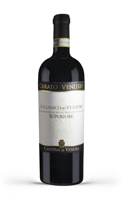 Cantina di Venosa - Carato Venusio Aglianico del Vulture DOP