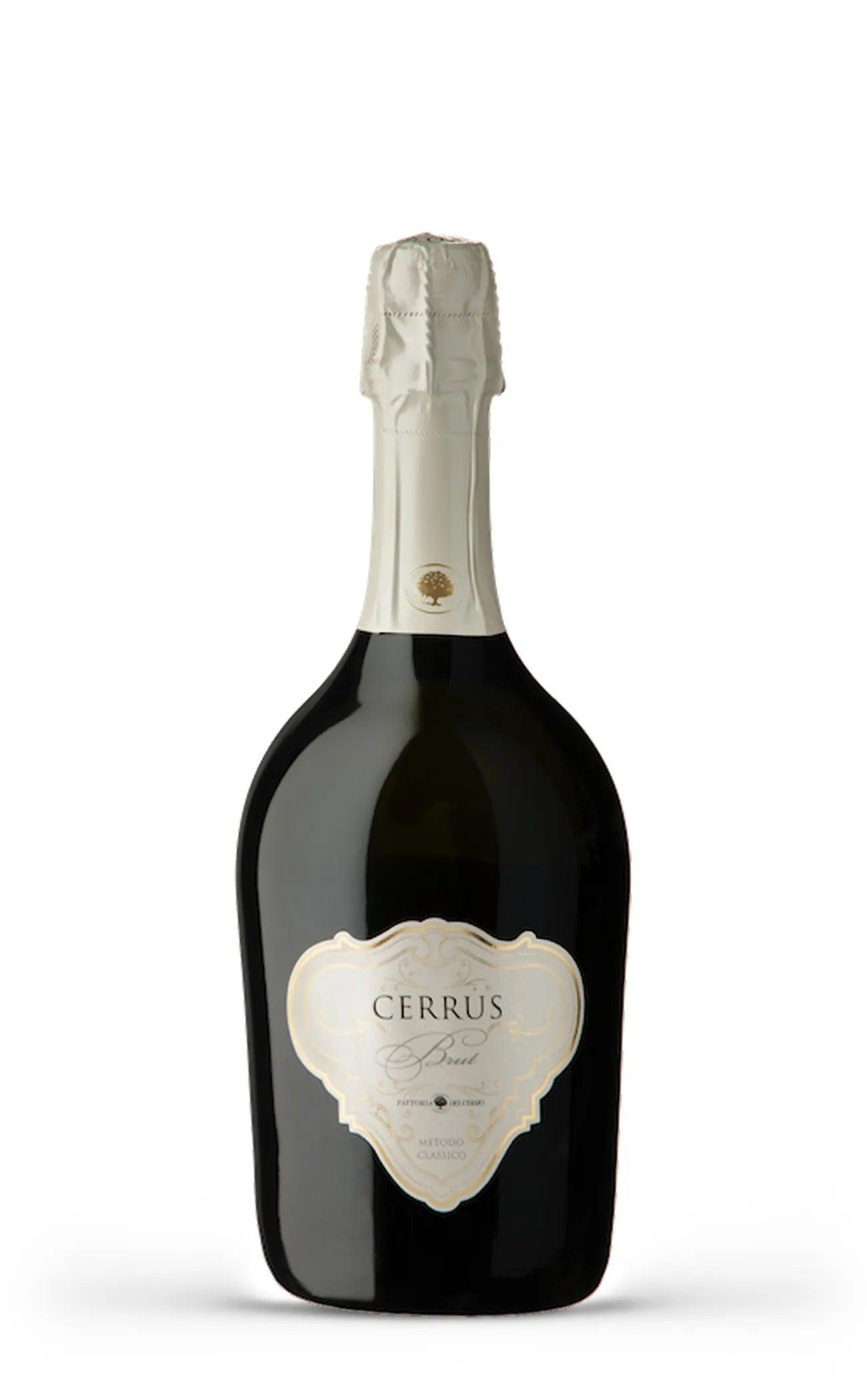 Metodo Classico Brut Cerrus - Fattoria del Cerro - Vinai del Borgo