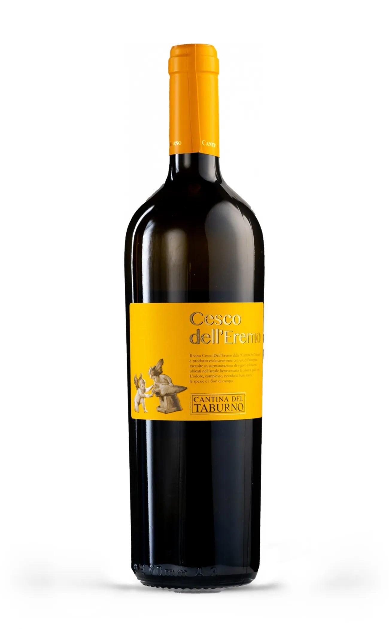 Falanghina Cesco dell'Eremo IGP 2020 - Cantina del Taburno - Vinai del Borgo