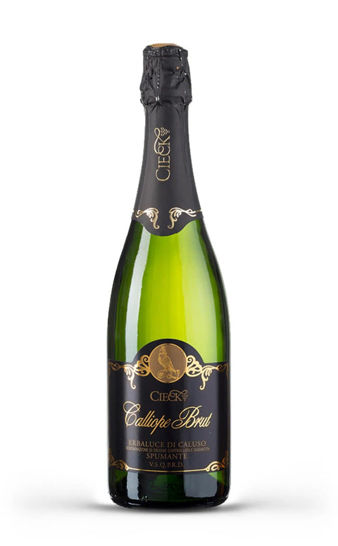 Metodo Classico Caluso DOCG Calliope Brut - Cieck