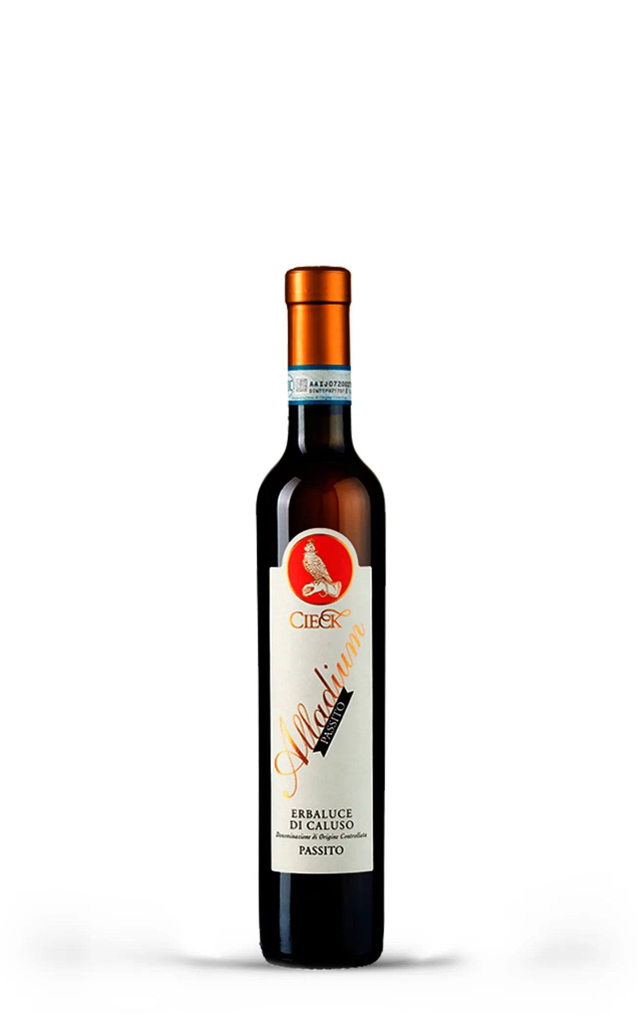 Passito Caluso DOCG Alladium - Cieck - Vinai del Borgo