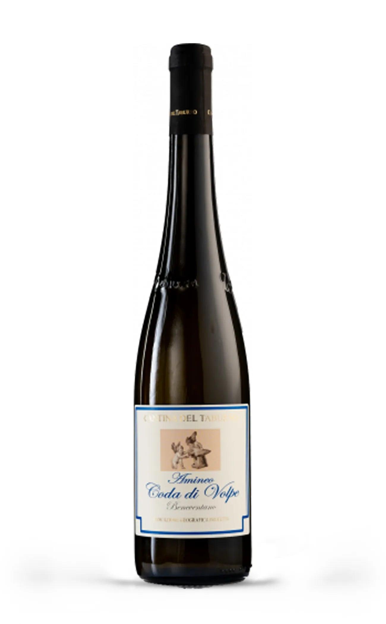 Coda di Volpe Amineo IGP 2021 - Cantina del Taburno - Vinai del Borgo