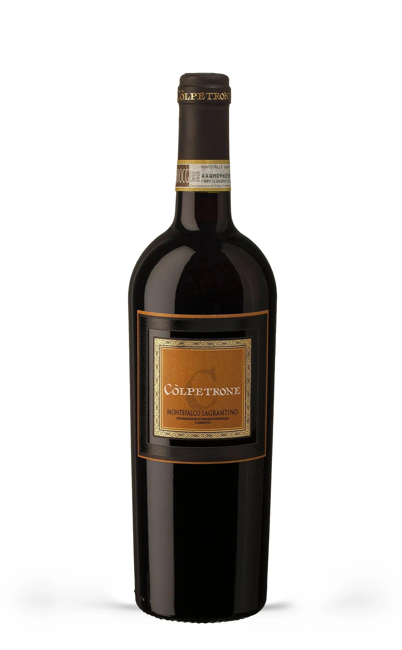 Montefalco Sagrantino Memoira DOCG 2013 - Còlpetrone - Vinai del Borgo