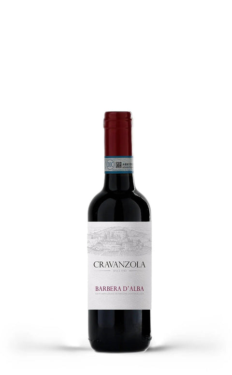 Cravanzola - Barbera d'Alba DOC 2020 (375ml)