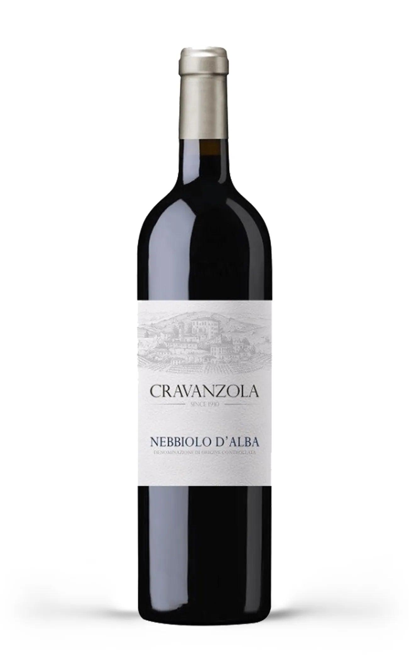 Nebbiolo d'Alba DOC 2019 Magnum - Cravanzola - Vinai del Borgo