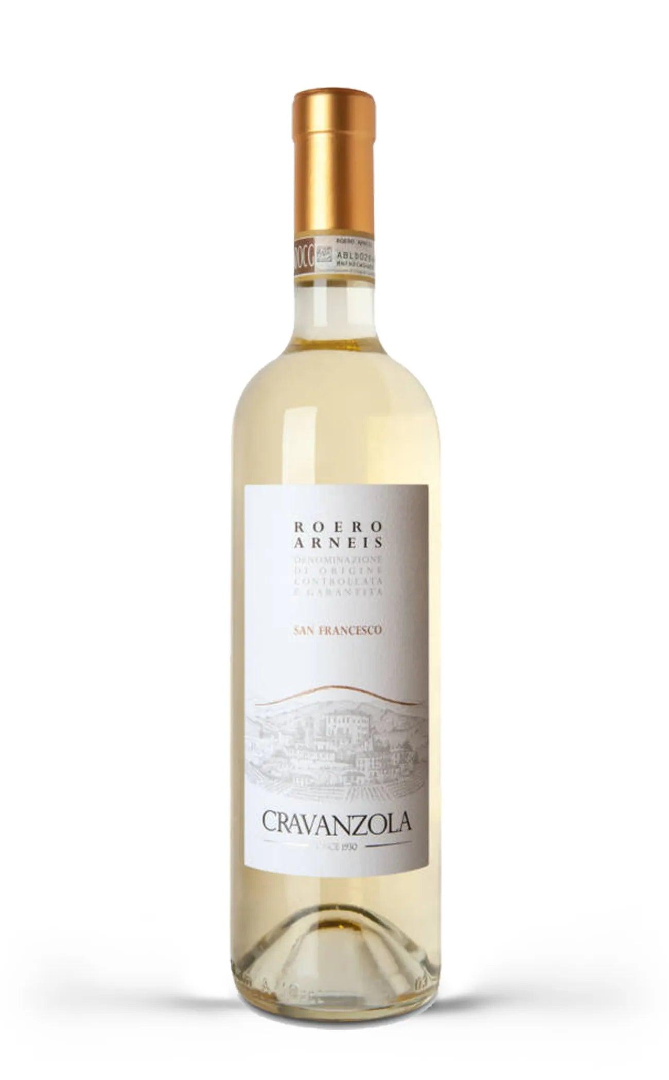 Roero Arneis San Francesco DOCG 2021 - Cravanzola - Vinai del Borgo