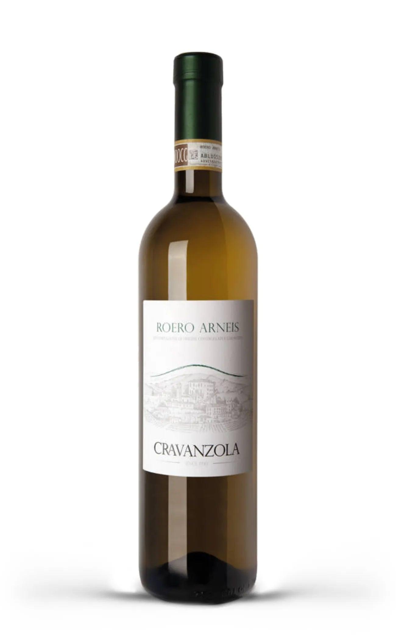 Roero Arneis DOCG 2022 - Cravanzola - Vinai del Borgo