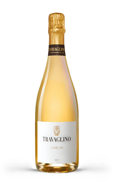 Travaglino - Cuvèe 59 Metodo Classico Oltrepò Pavese Brut DOCG