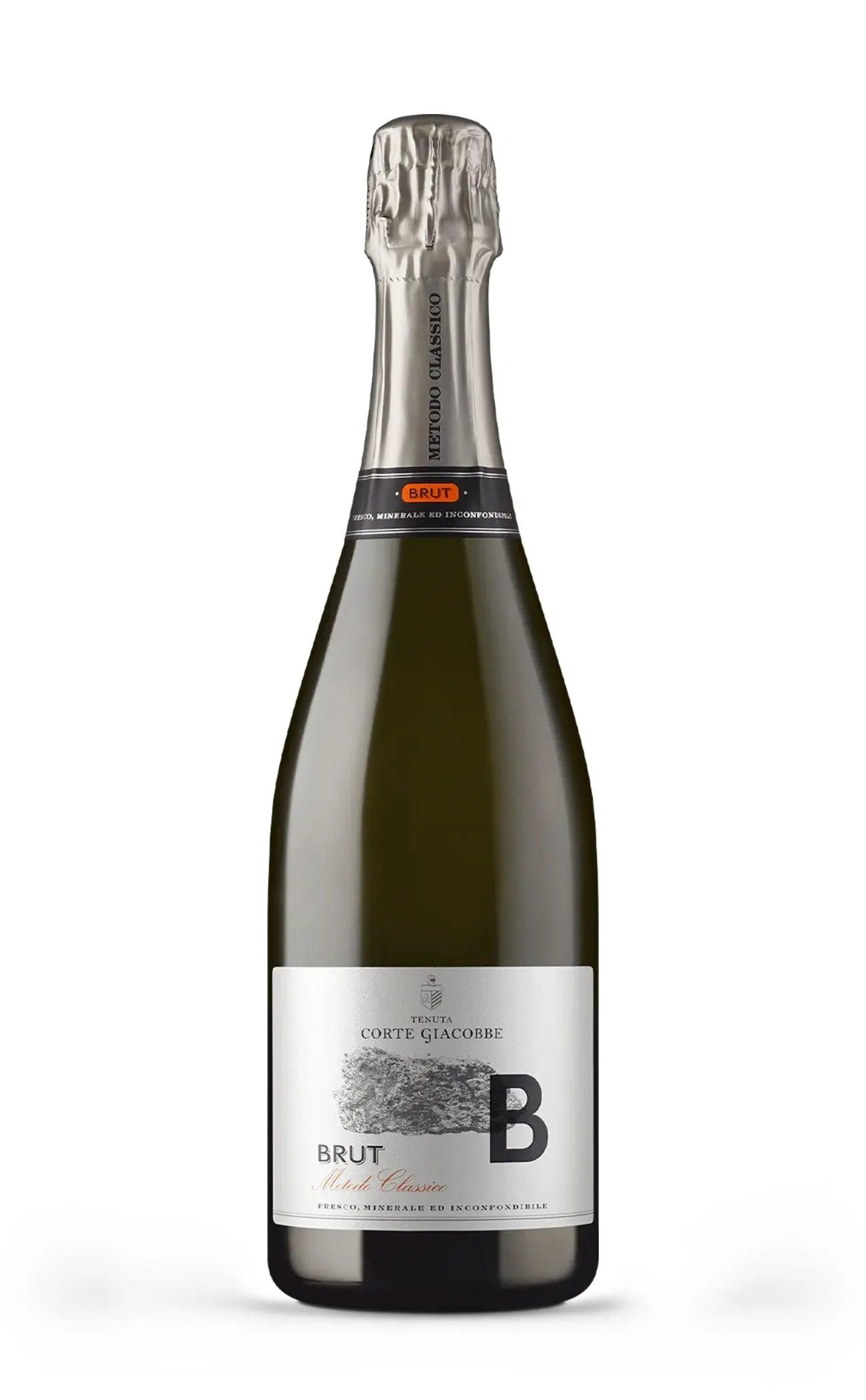 Metodo Classico Brut Corte Giacobbe - Dal Cero - Vinai del Borgo