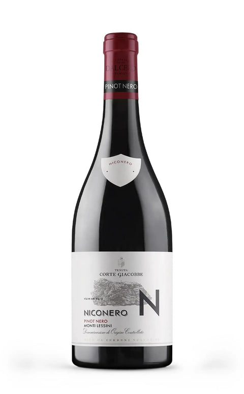 Pinot Nero Monti Lessini DOC Niconero 2019 - Dal Cero