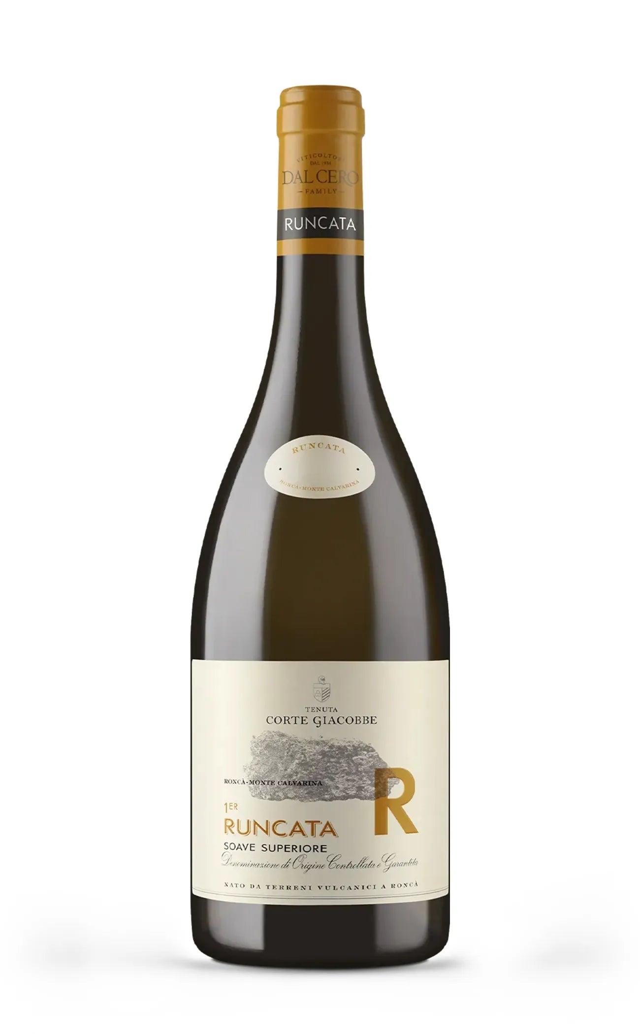 Soave Superiore Runcata DOCG - Dal Cero - Vinai del Borgo