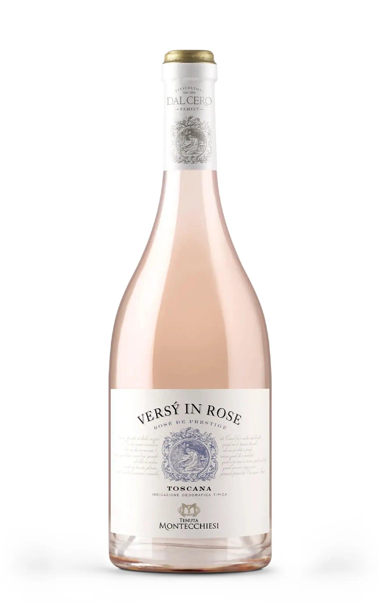 Toscana Rosè IGT Versy' in Rosè - Dal Cero - Vinai del Borgo