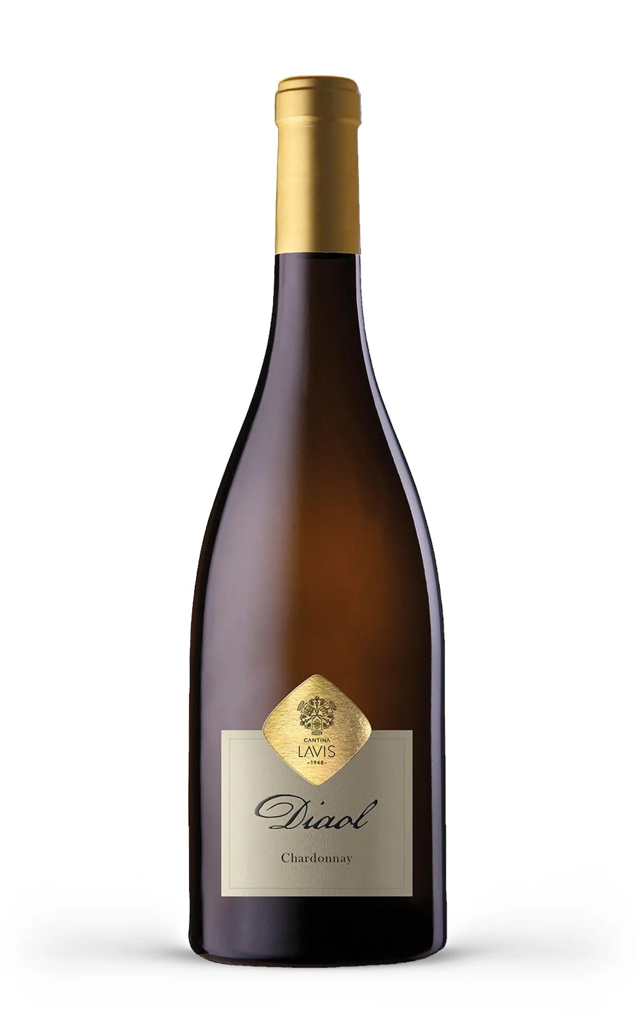 Chardonnay Diaol Trentino DOC 2019 - Lavis - Vinai del Borgo