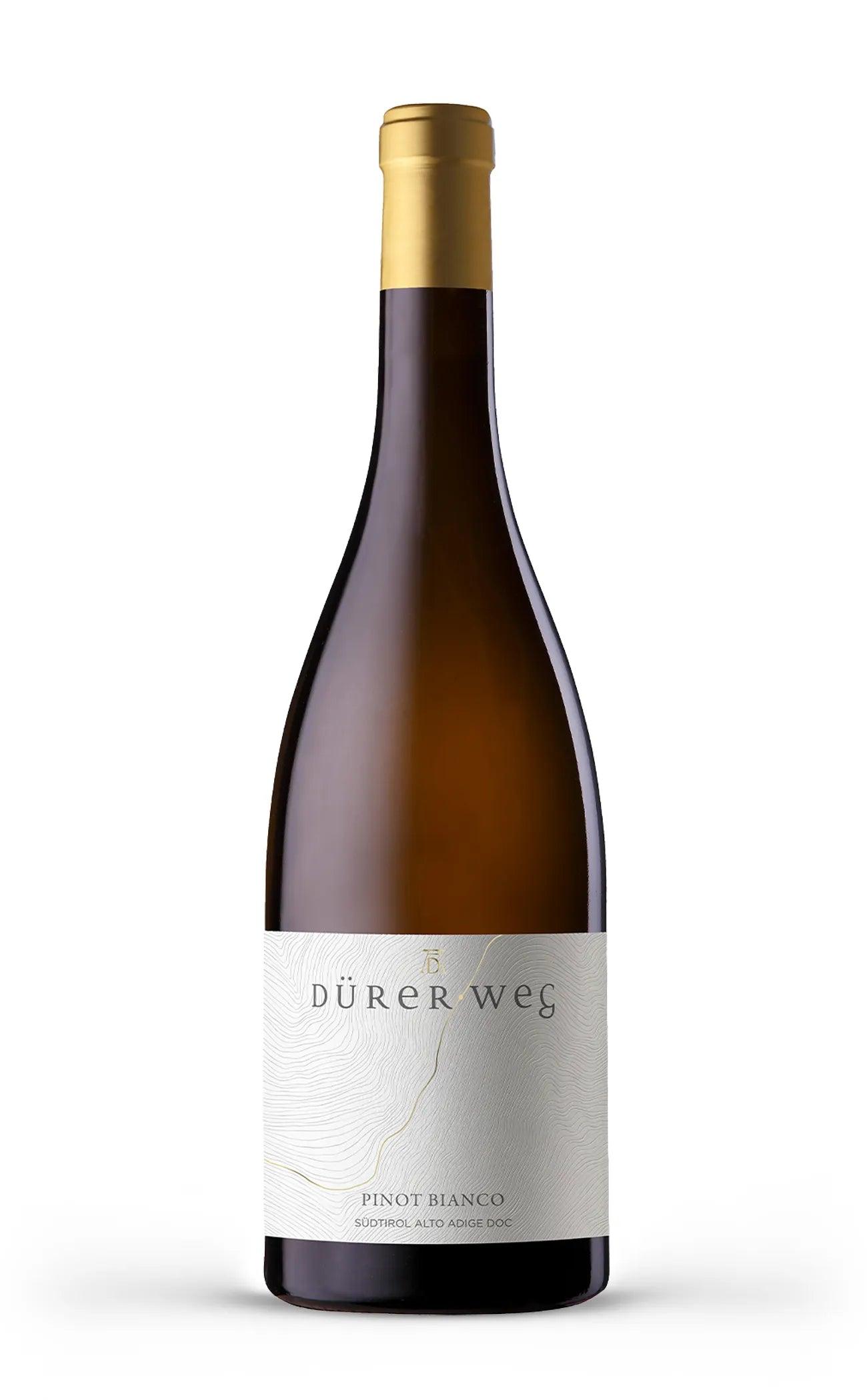 Pinot Bianco Alto Adige Sudtirol Durer Weg DOC 2020 - Lavis - Vinai del Borgo