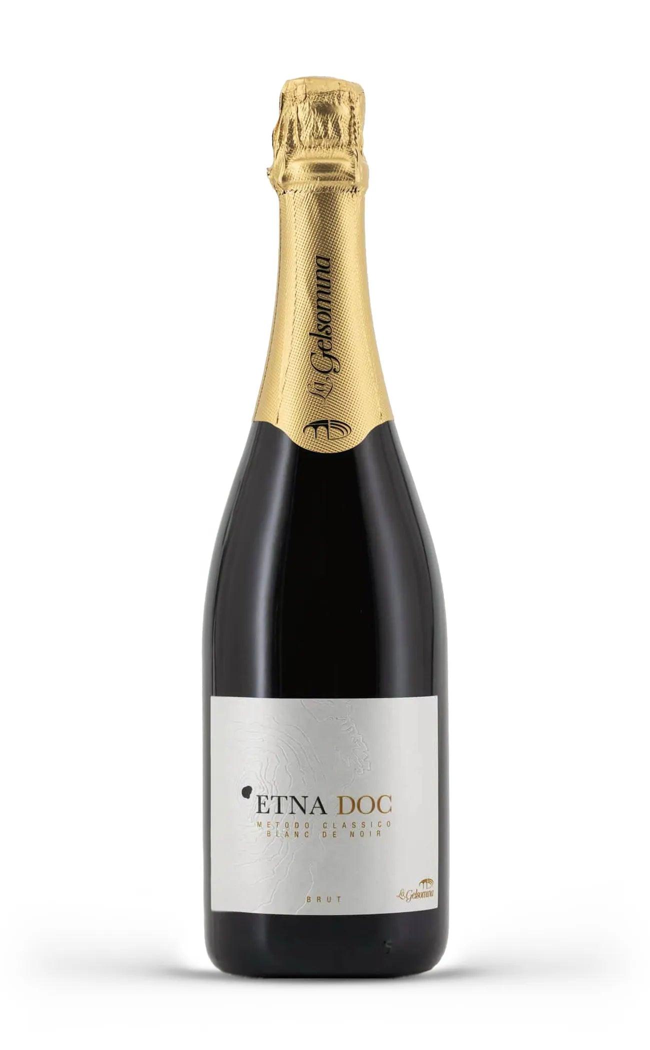 Metodo Classico Etna Blanc de Noir Brut DOC - La Gelsomina - Vinai del Borgo