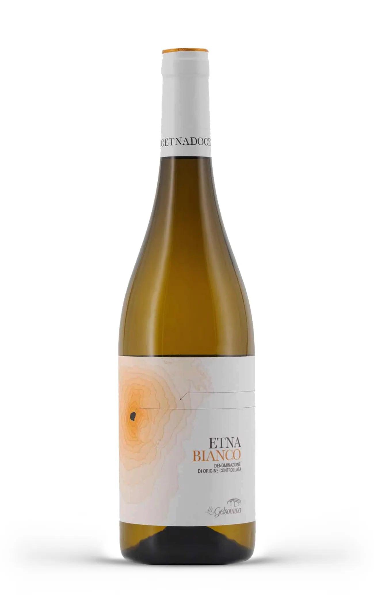 Etna Bianco DOC 2022 - La Gelsomina - Vinai del Borgo