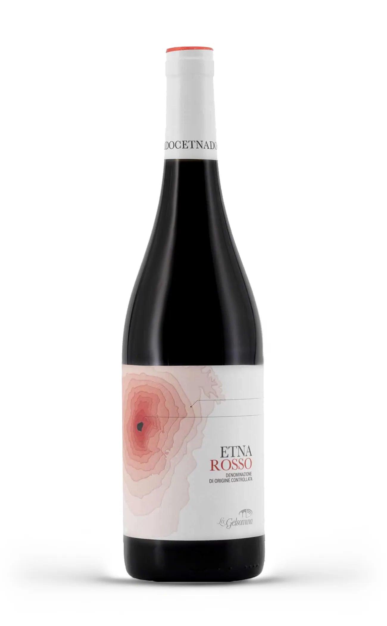 Etna Rosso DOC - La Gelsomina - Vinai del Borgo