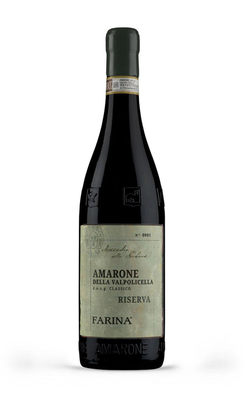 Farina - Amarone Classico Riserva Mezzadro alla Fontana DOCG