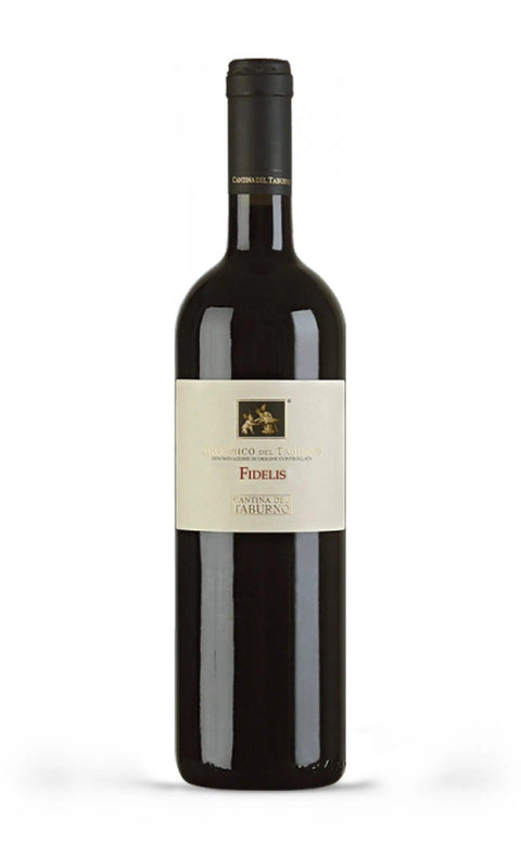 Aglianico Sannio Fidelis DOP 2018 - Cantina del Taburno