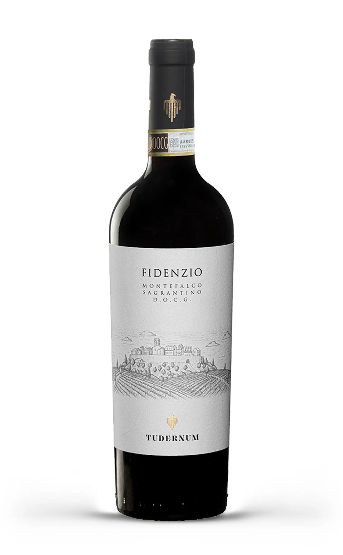 Montefalco Sagrantino DOCG 2015 - Cantina Tudernum - Vinai del Borgo