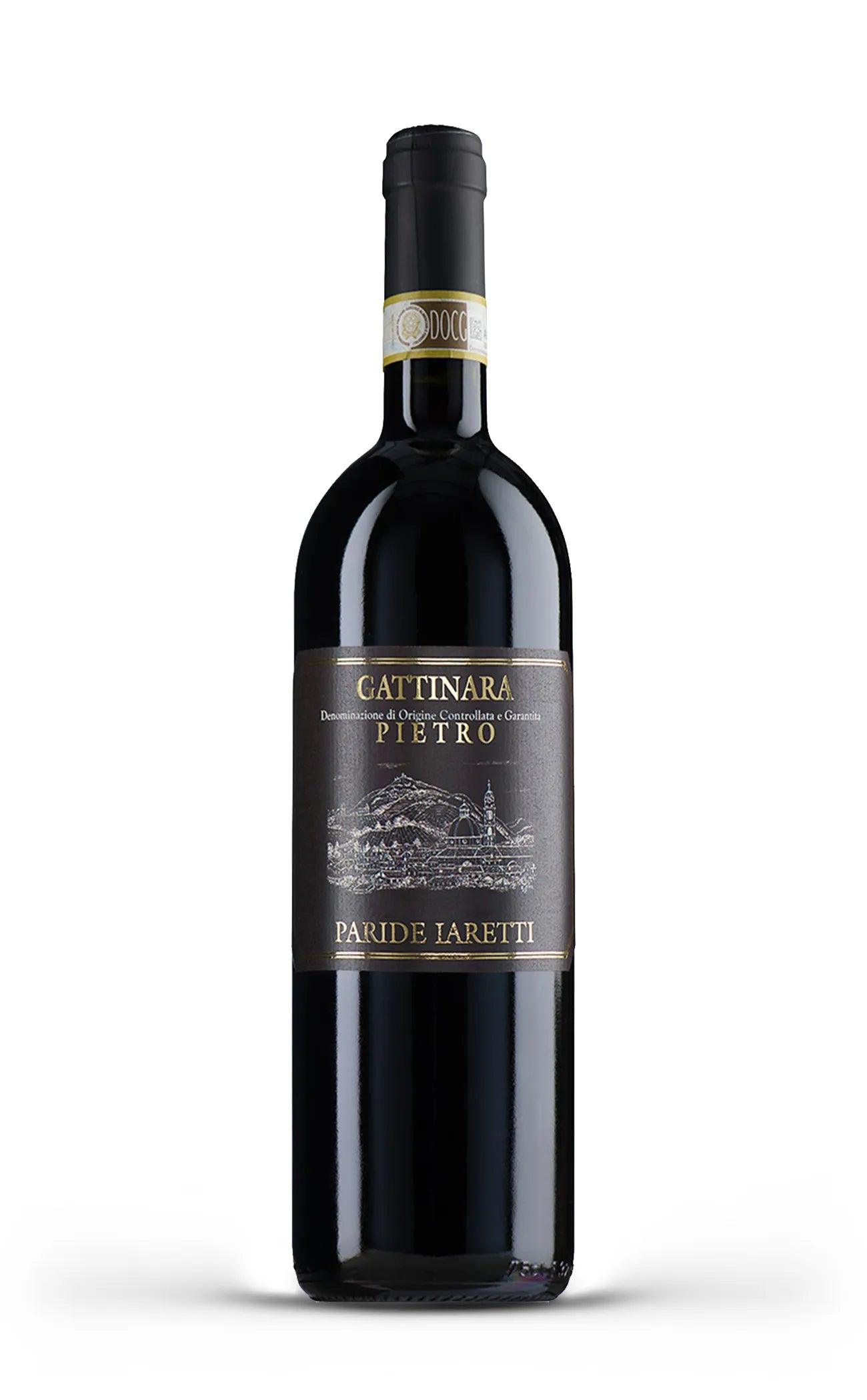 Gattinara Pietro DOCG 2019 - Paride Iaretti - Vinai del Borgo