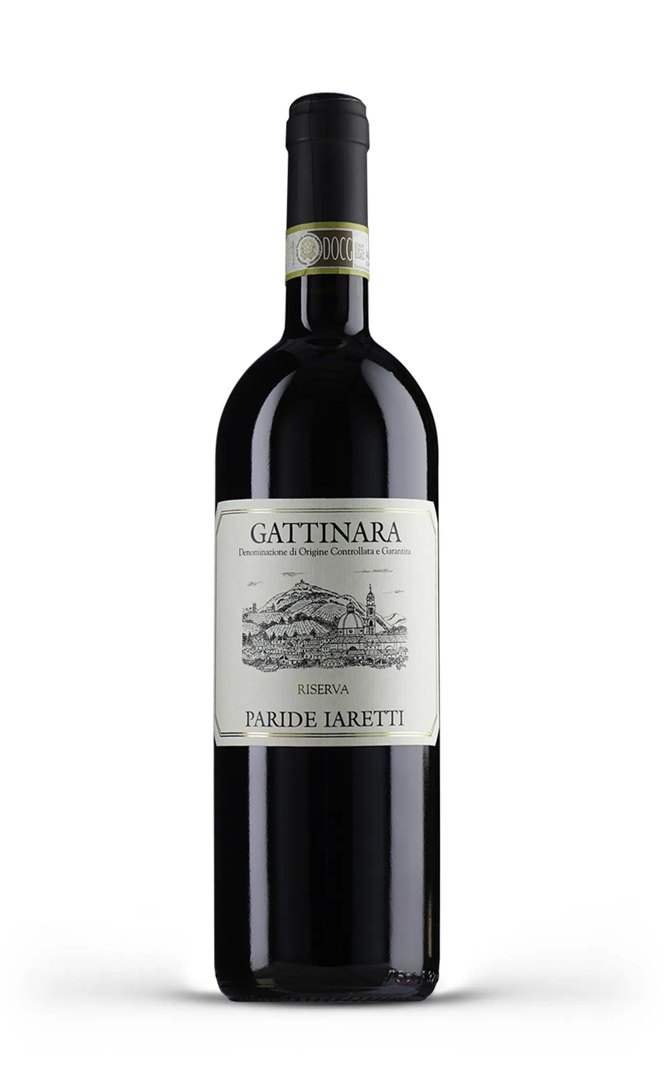 Gattinara Riserva DOCG - Paride Iaretti - Vinai del Borgo