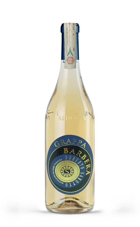 Roberto Sarotto - Grappa di Barbera (700ml)