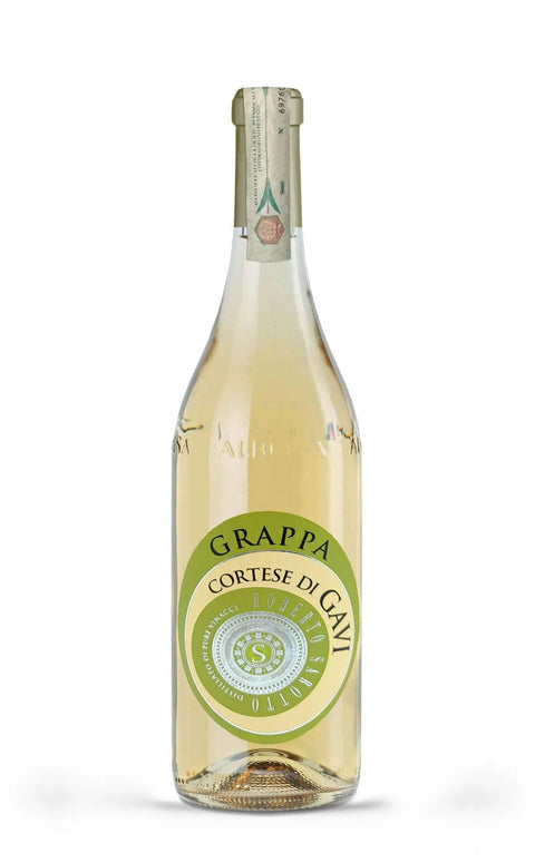 Roberto Sarotto - Grappa di Gavi  (700ml)