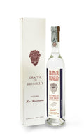 Grappa di Brunello (500ml) - La Lecciaia Vinai del Borgo