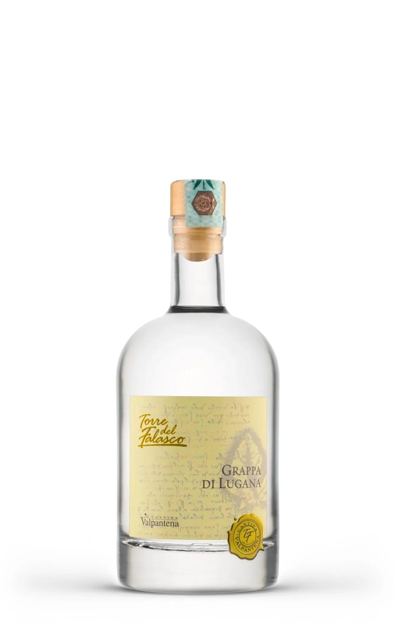 Grappa di Lugana Torre del Falasco (500ml) - Cantina Valpantena - Vinai del Borgo