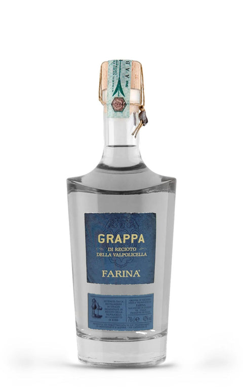 Farina - Grappa di Recioto della Valpolicella (700ml)