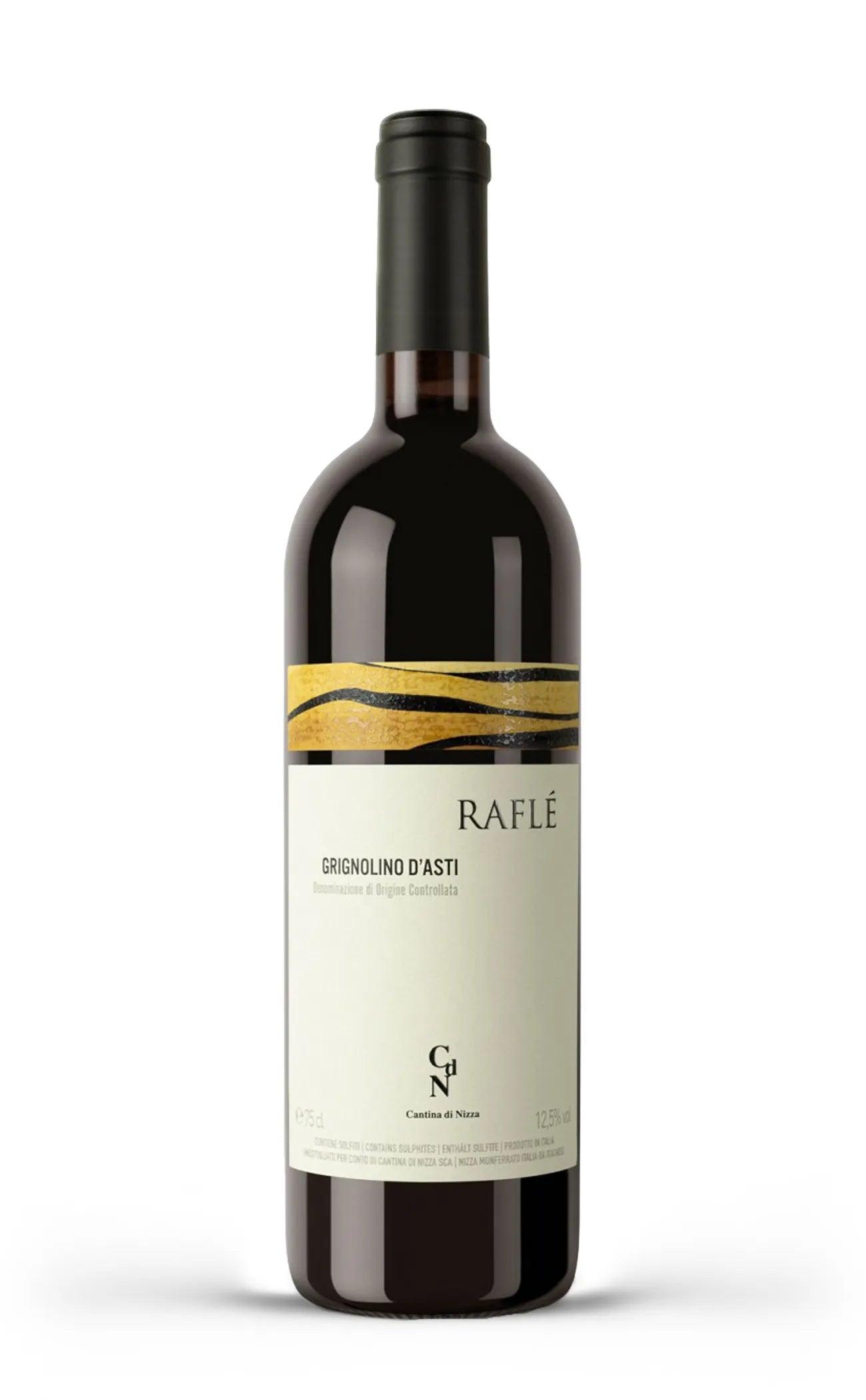 Grignolino d'Asti DOC Raflè 2022 - Cantina di Nizza - Vinai del Borgo