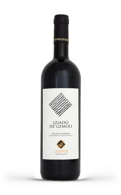 Chiappini - Guado de' Gemoli Bolgheri Superiore DOC Magnum